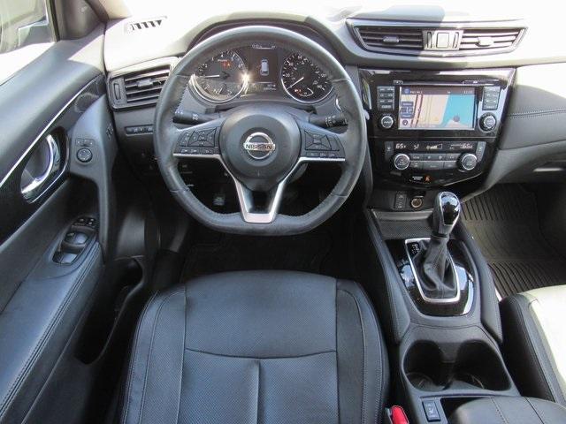 used 2017 Nissan Rogue car, priced at $13,697