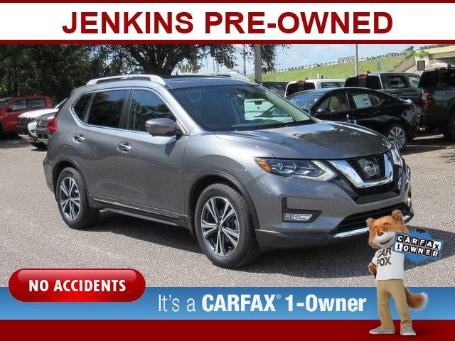 used 2017 Nissan Rogue car, priced at $11,982