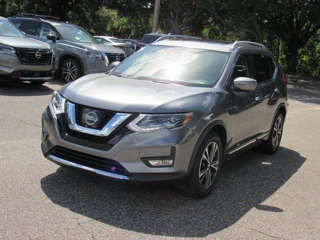 used 2017 Nissan Rogue car, priced at $13,697