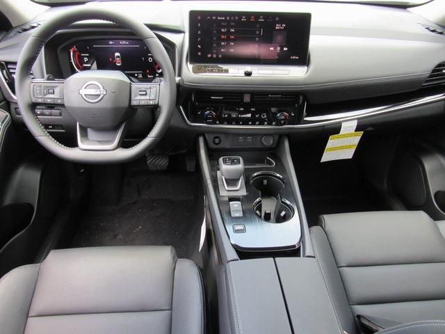 new 2025 Nissan Rogue car, priced at $35,790