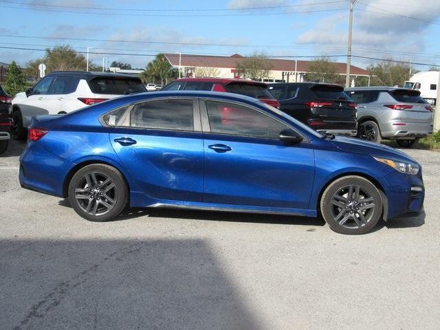 used 2020 Kia Forte car, priced at $13,732