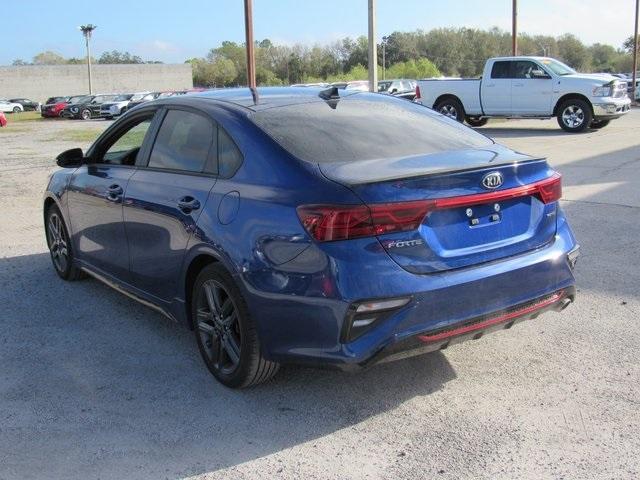 used 2020 Kia Forte car, priced at $13,732