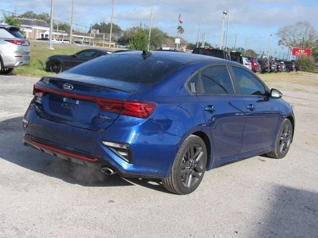 used 2020 Kia Forte car, priced at $13,732