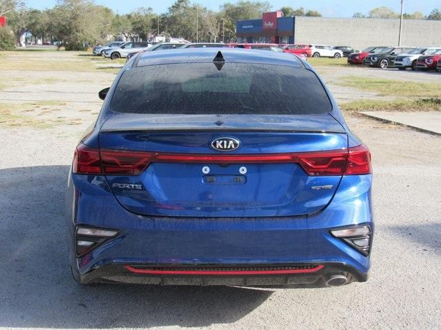 used 2020 Kia Forte car, priced at $13,732