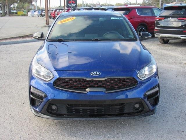 used 2020 Kia Forte car, priced at $13,732