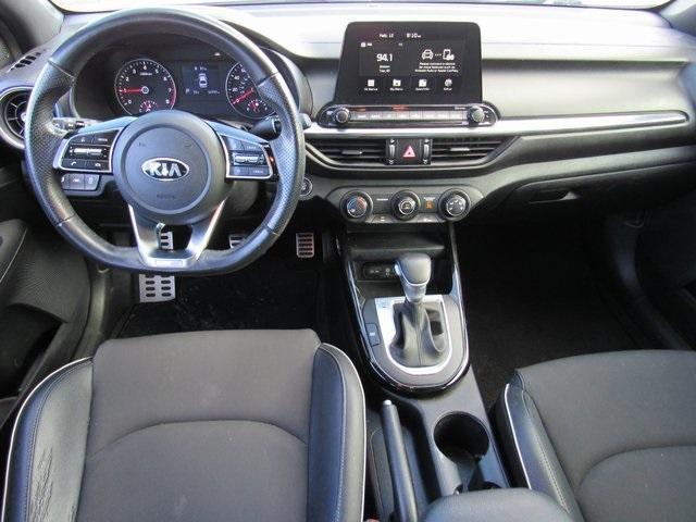 used 2020 Kia Forte car, priced at $13,732