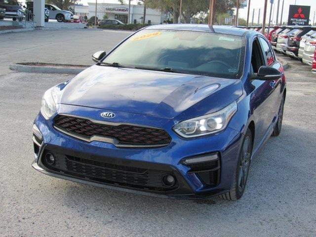 used 2020 Kia Forte car, priced at $13,732