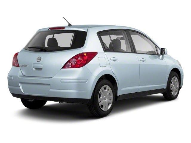 used 2010 Nissan Versa car, priced at $4,814