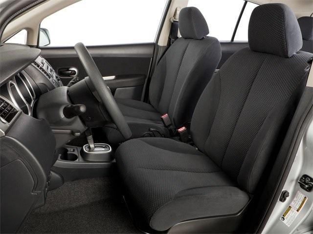 used 2010 Nissan Versa car, priced at $4,814