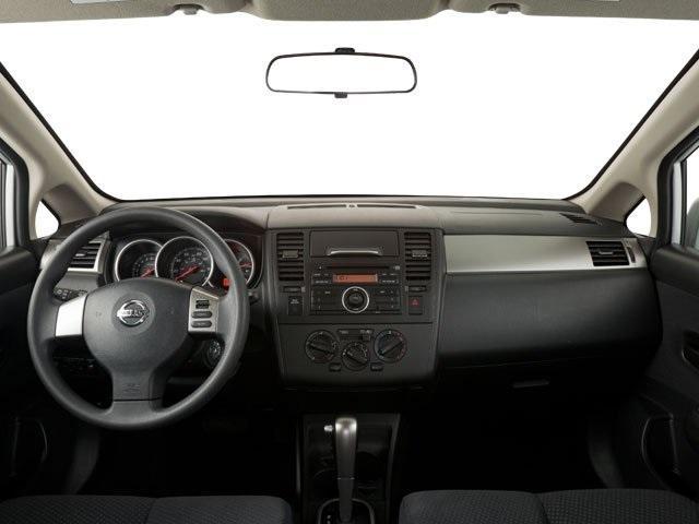 used 2010 Nissan Versa car, priced at $4,814