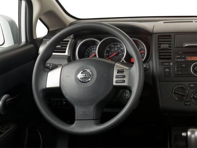 used 2010 Nissan Versa car, priced at $4,814