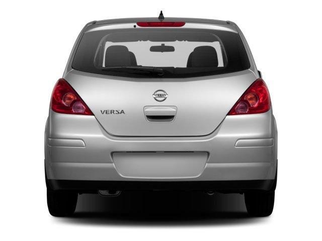 used 2010 Nissan Versa car, priced at $4,814