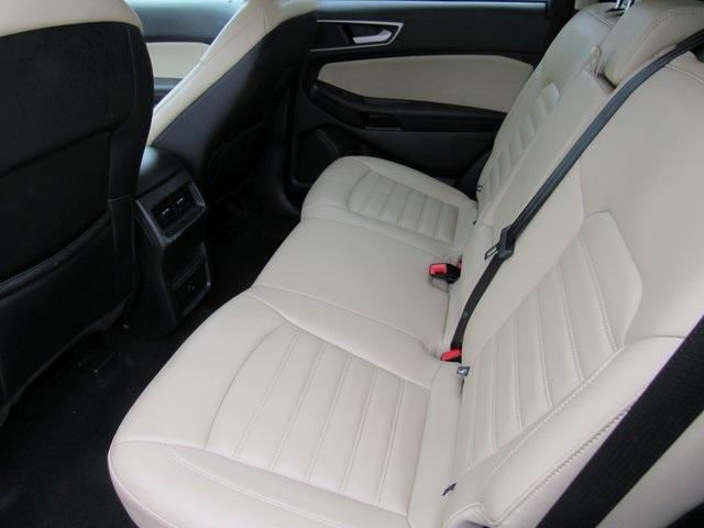used 2023 Ford Edge car, priced at $21,987