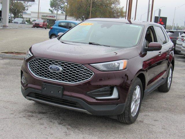 used 2023 Ford Edge car, priced at $20,991