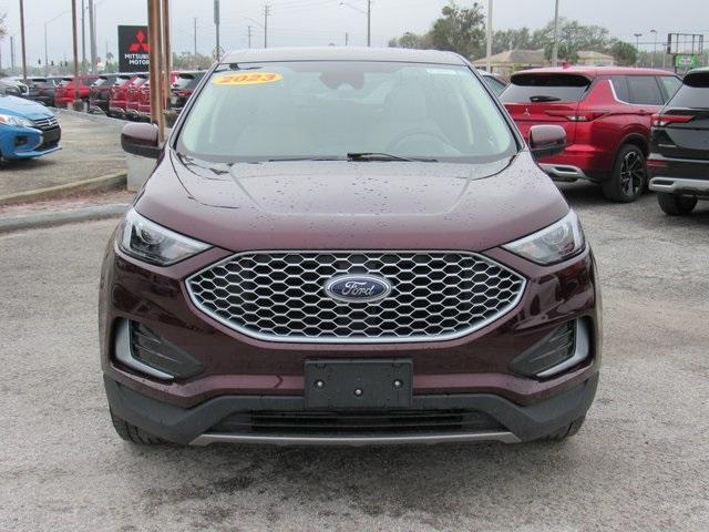 used 2023 Ford Edge car, priced at $21,987