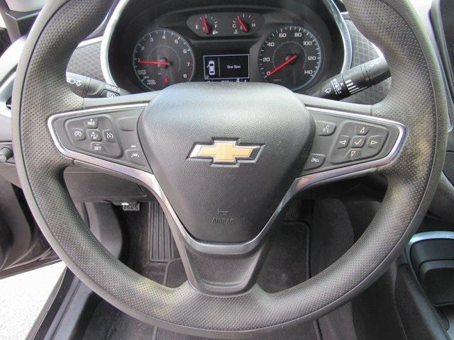 used 2020 Chevrolet Malibu car, priced at $13,995