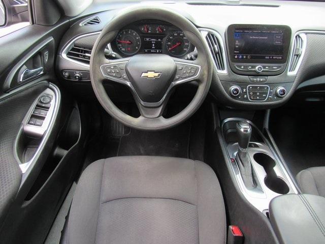 used 2020 Chevrolet Malibu car, priced at $13,995