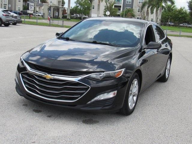 used 2020 Chevrolet Malibu car, priced at $13,995