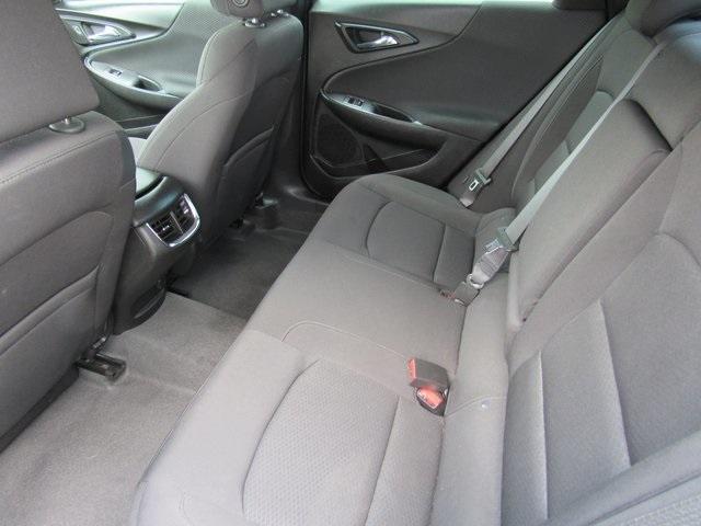 used 2020 Chevrolet Malibu car, priced at $13,995
