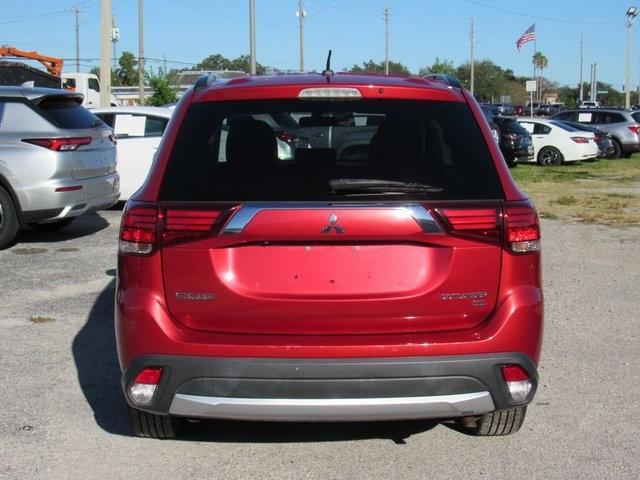 used 2016 Mitsubishi Outlander car