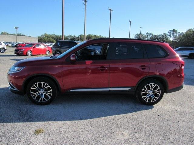 used 2016 Mitsubishi Outlander car