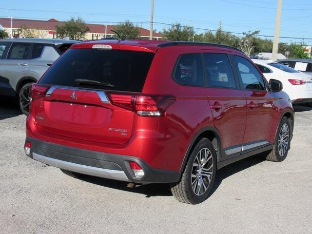 used 2016 Mitsubishi Outlander car