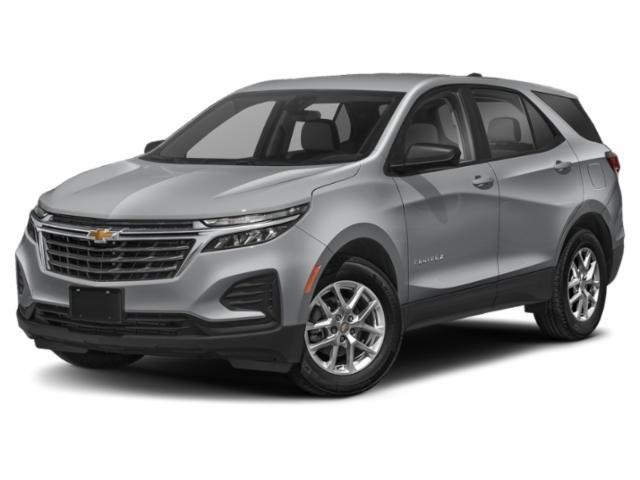 used 2023 Chevrolet Equinox car, priced at $17,239