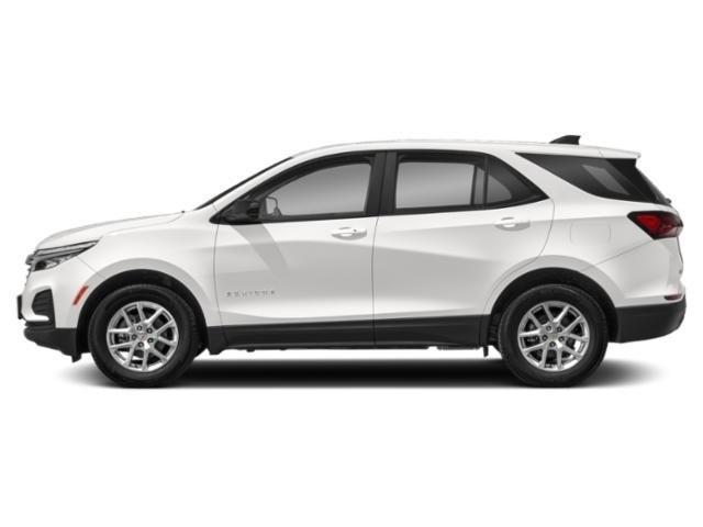 used 2023 Chevrolet Equinox car, priced at $17,239