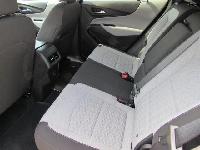 used 2023 Chevrolet Equinox car, priced at $19,991