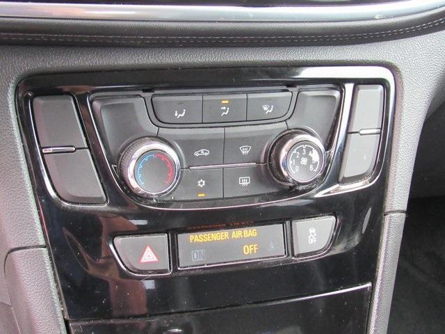 used 2017 Buick Encore car, priced at $7,808
