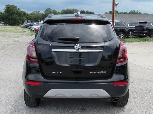 used 2017 Buick Encore car, priced at $7,808