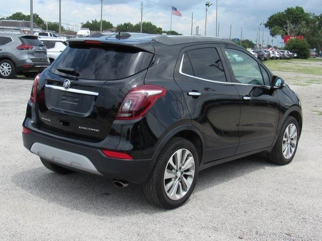 used 2017 Buick Encore car, priced at $7,808