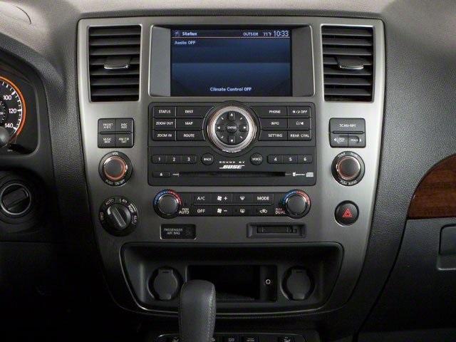 used 2013 Nissan Armada car