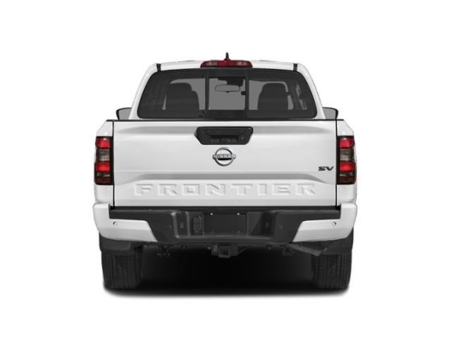 used 2022 Nissan Frontier car, priced at $25,250