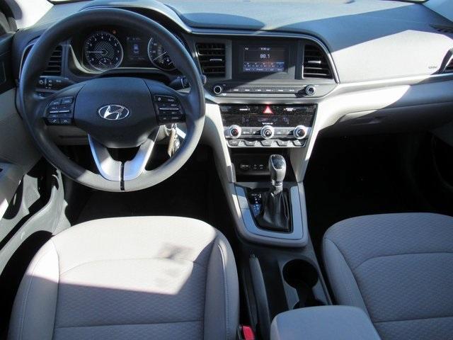 used 2020 Hyundai Elantra car, priced at $15,927