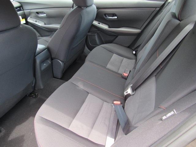 new 2025 Nissan Sentra car, priced at $24,808