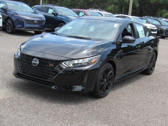 new 2025 Nissan Sentra car, priced at $24,808
