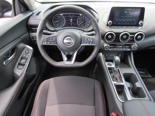 new 2025 Nissan Sentra car, priced at $24,808
