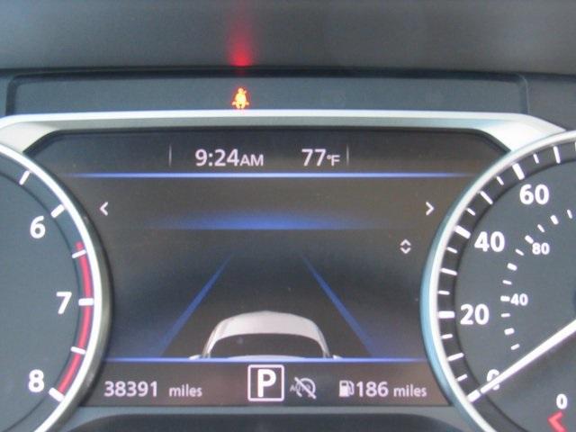 used 2024 Nissan Sentra car, priced at $15,871