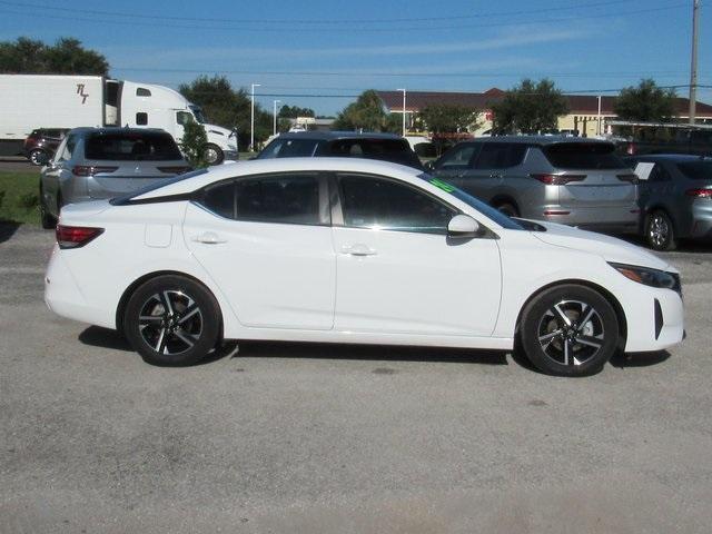 used 2024 Nissan Sentra car, priced at $15,871