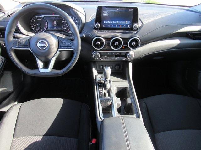 used 2024 Nissan Sentra car, priced at $15,871