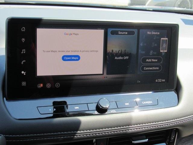 new 2025 Nissan Rogue car, priced at $36,907
