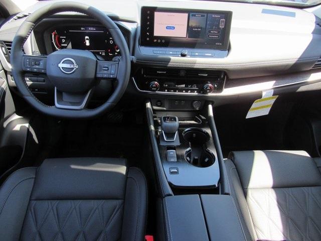new 2025 Nissan Rogue car, priced at $36,907