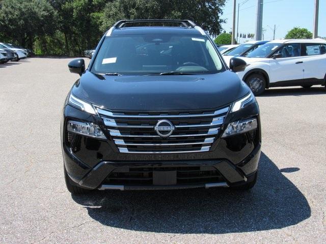 new 2025 Nissan Rogue car, priced at $36,907