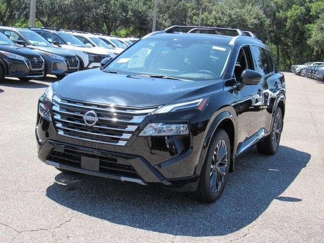 new 2025 Nissan Rogue car, priced at $36,907
