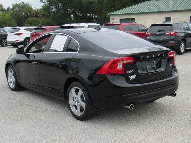 used 2013 Volvo S60 car, priced at $7,887