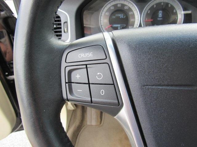 used 2013 Volvo S60 car, priced at $7,887