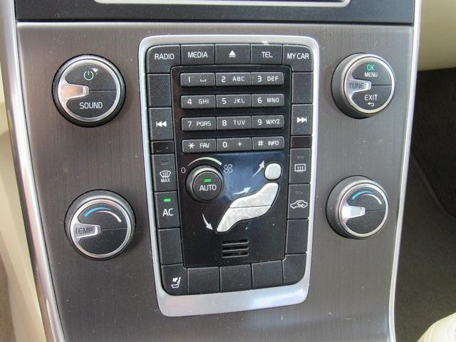 used 2013 Volvo S60 car, priced at $7,887