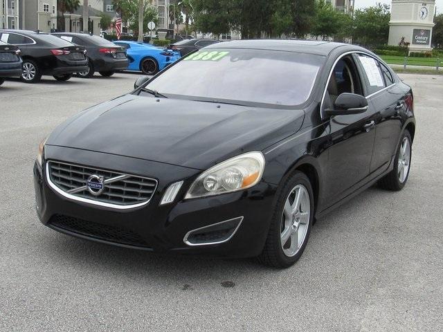 used 2013 Volvo S60 car, priced at $7,887