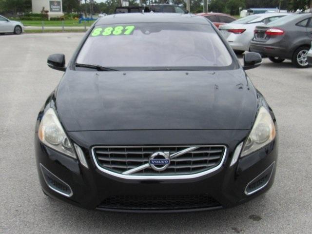used 2013 Volvo S60 car, priced at $7,887